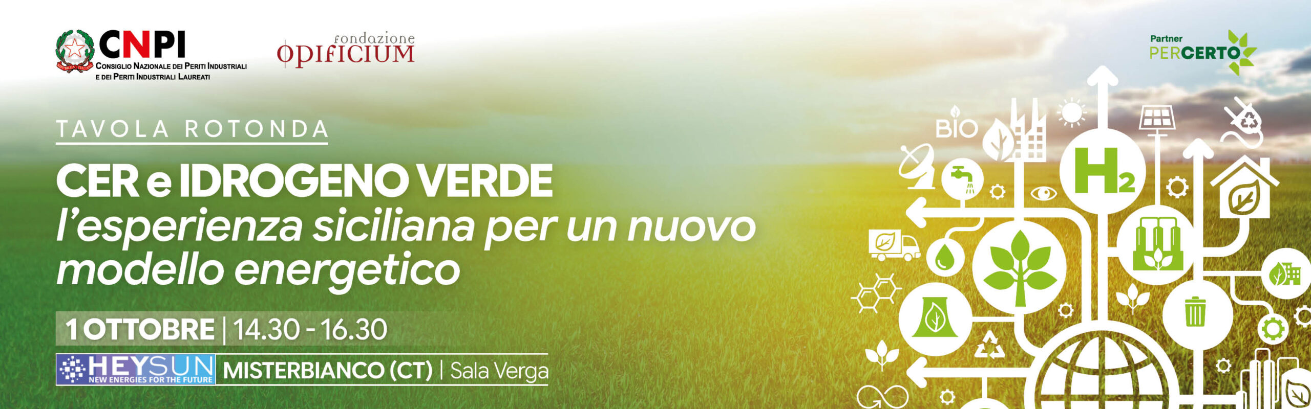 CNPI - HEYSUN EXPO - 1 ottobre 2026