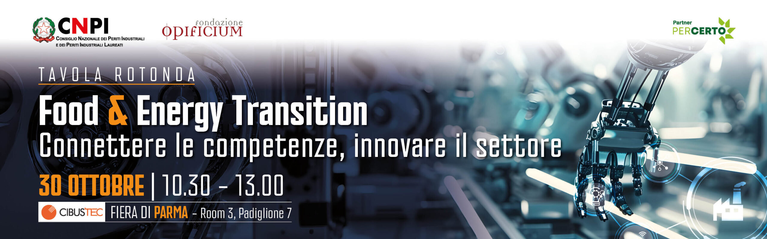 CIBUS tec 2026