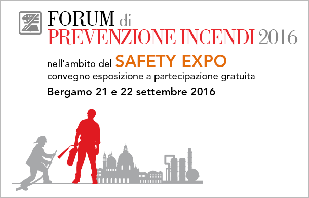 Safety Expo, tutta la sicurezza in un unico evento