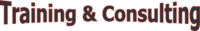 Training & Consulting
