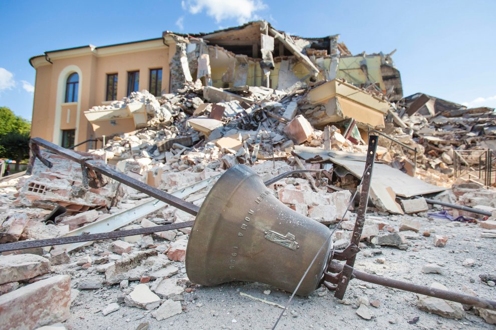 I periti Industriali sono vicini alle popolazioni colpite dal terremoto