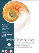 Il Fascicolo del fabbricato in convegno al Politecnico di Milano