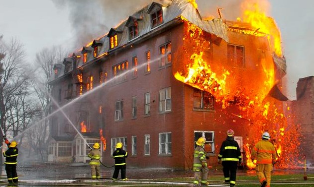 Antincendio, in arrivo un corso ad hoc