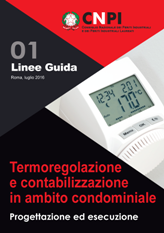 Consumo energetico informato, al via la prima Linea guida del Cnpi