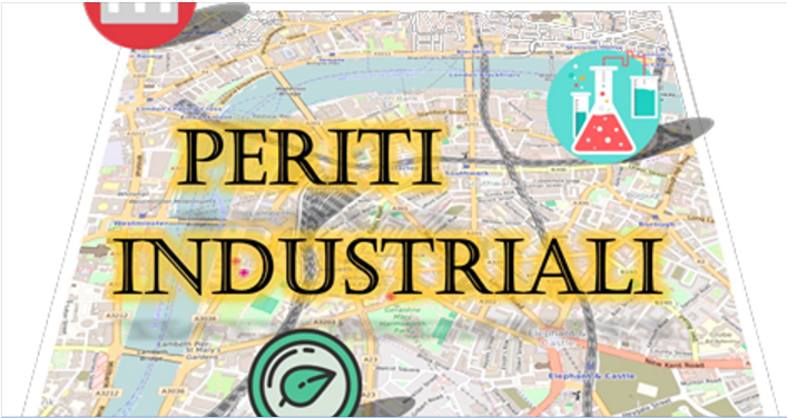 In arrivo la mappa dei periti industriali