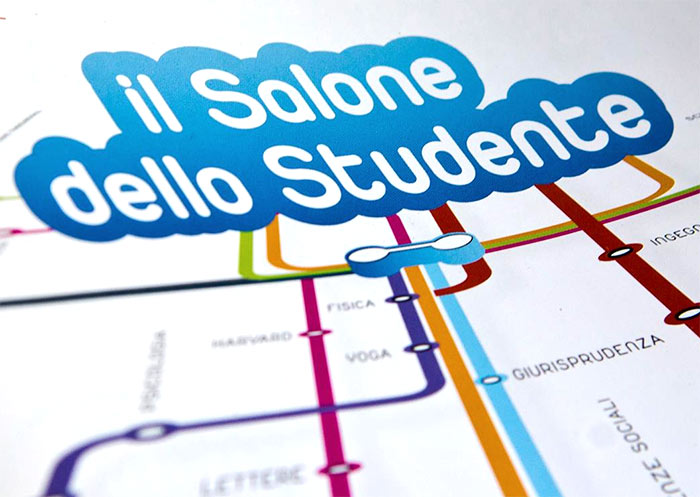 I periti industriali al Salone dello studente