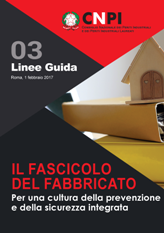 Arriva la Linea guida Cnpi sul Fascicolo del fabbricato