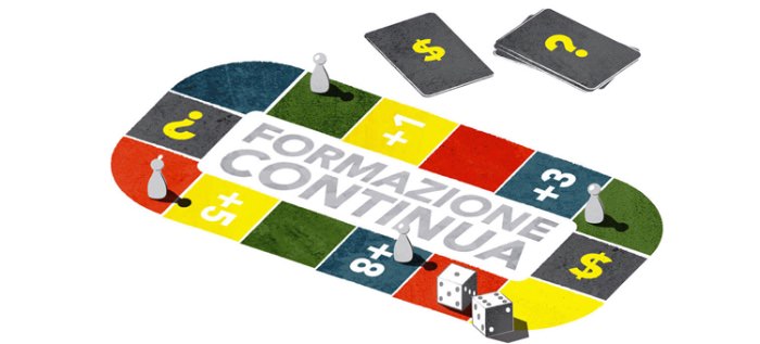 Formazione continua, al via nuovi corsi per gli iscritti all’albo