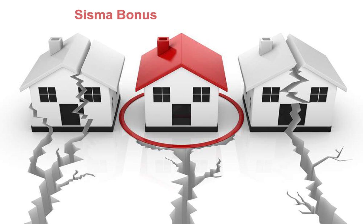 Sisma bonus, arrivano il decreto e le linee guida