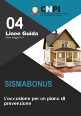 La nuova guida Cnpi sul Sisma bonus