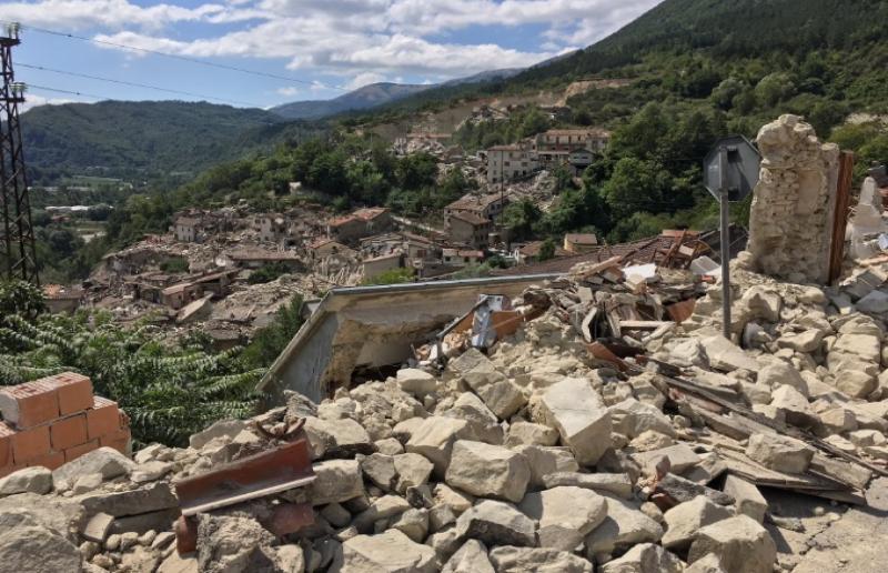 Ad Accumoli l’assemblea della Rete