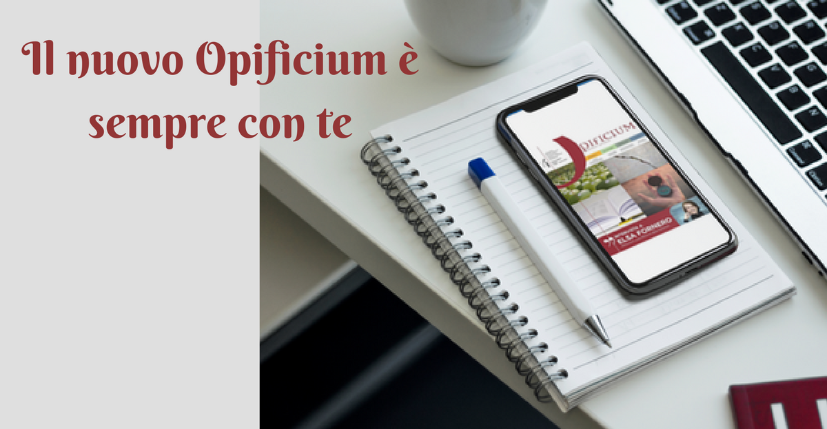 Disponibile la App della rivista Opificium