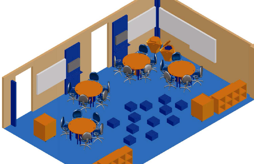 Nuova aula didattica: al via il concorso per la progettazione