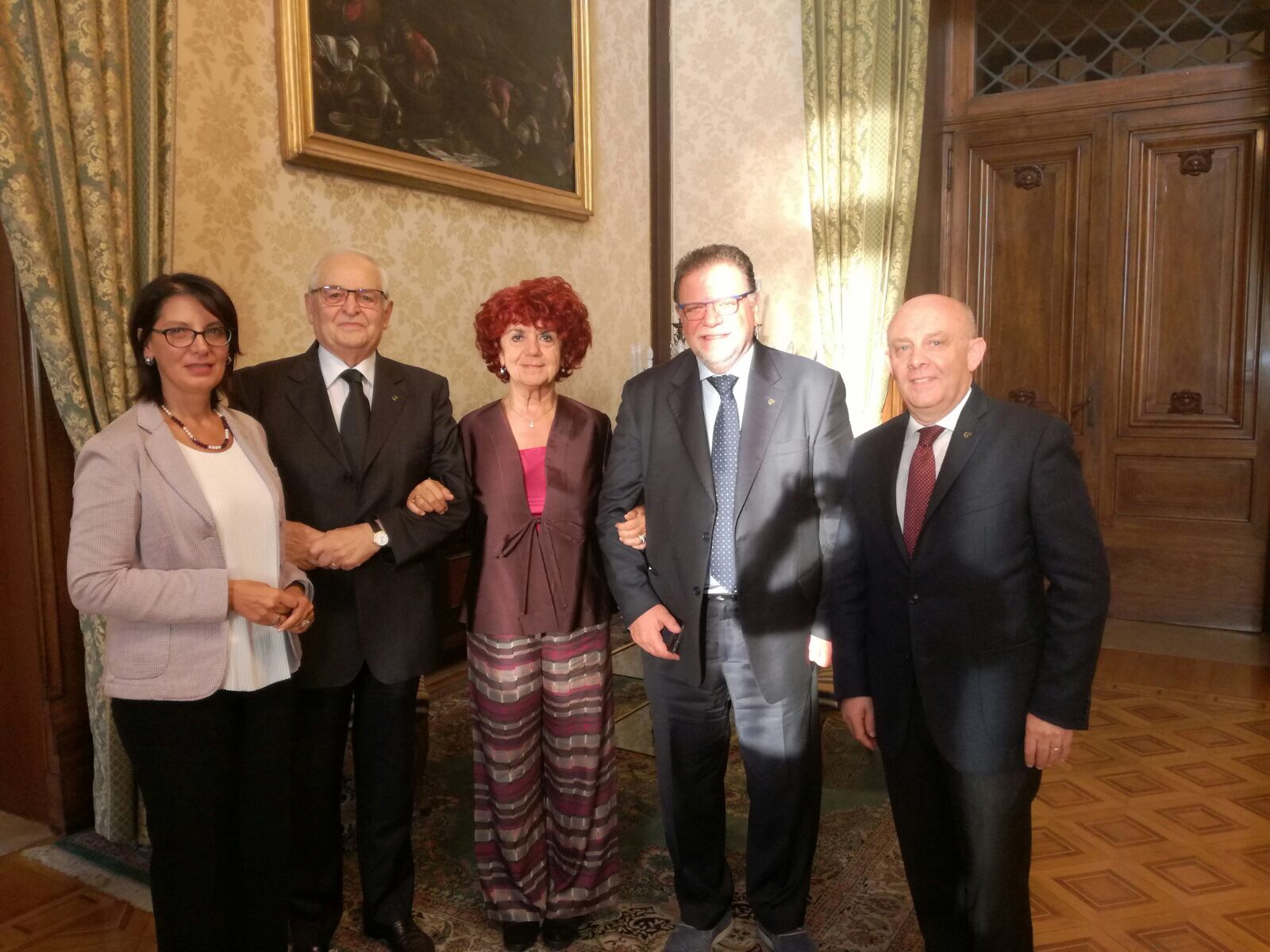 I periti industriali incontrano la ministra Valeria Fedeli