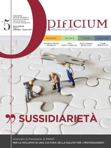 Opificium n. 5 2017