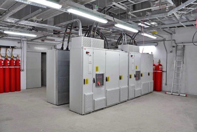 Progettazione Impianti Elettrici nelle attività soggette a C.P.I.