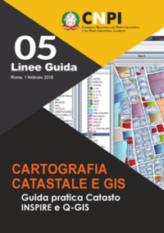 Cartografia catastale a portata di clic, arriva la nuova linea guida Cnpi