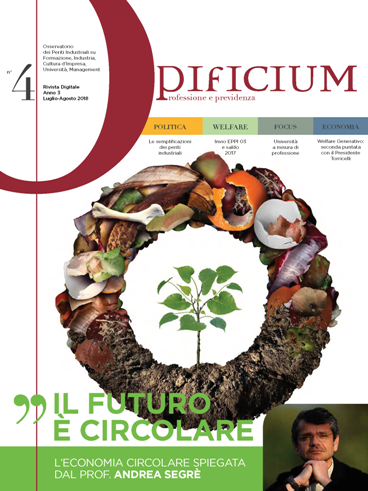 Opificium n. 4 2018