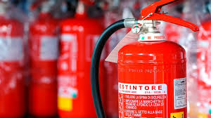 Attività formative e impiego estintori portatili: le raccomandazioni dei Vvf