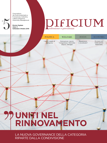 Opificium n. 5 2018
