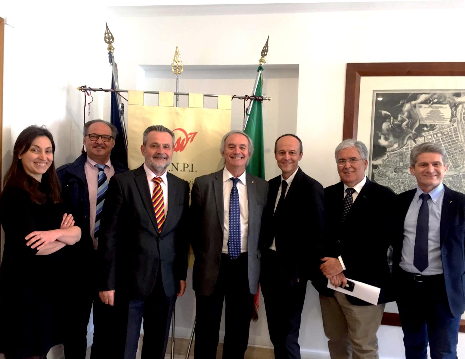 Cnpi e Confartigianato verso nuove sinergie