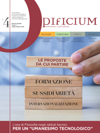 Opificium n. 4 2019