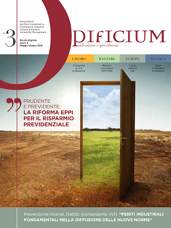 Opificium n. 3 2019