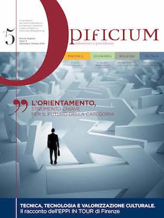 Opificium n. 5 2019