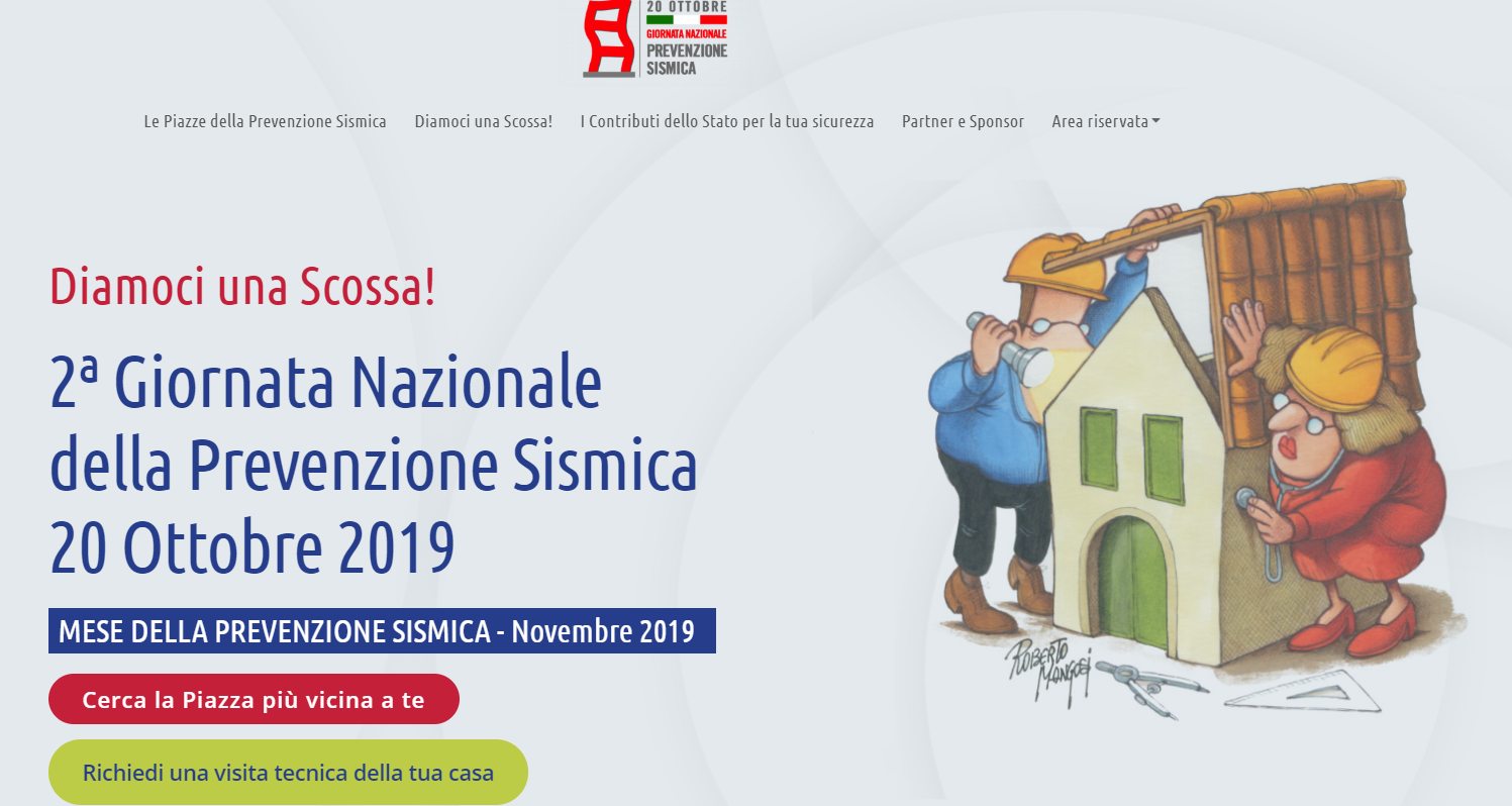 Anche i periti industriali partecipano a “Diamoci una scossa”