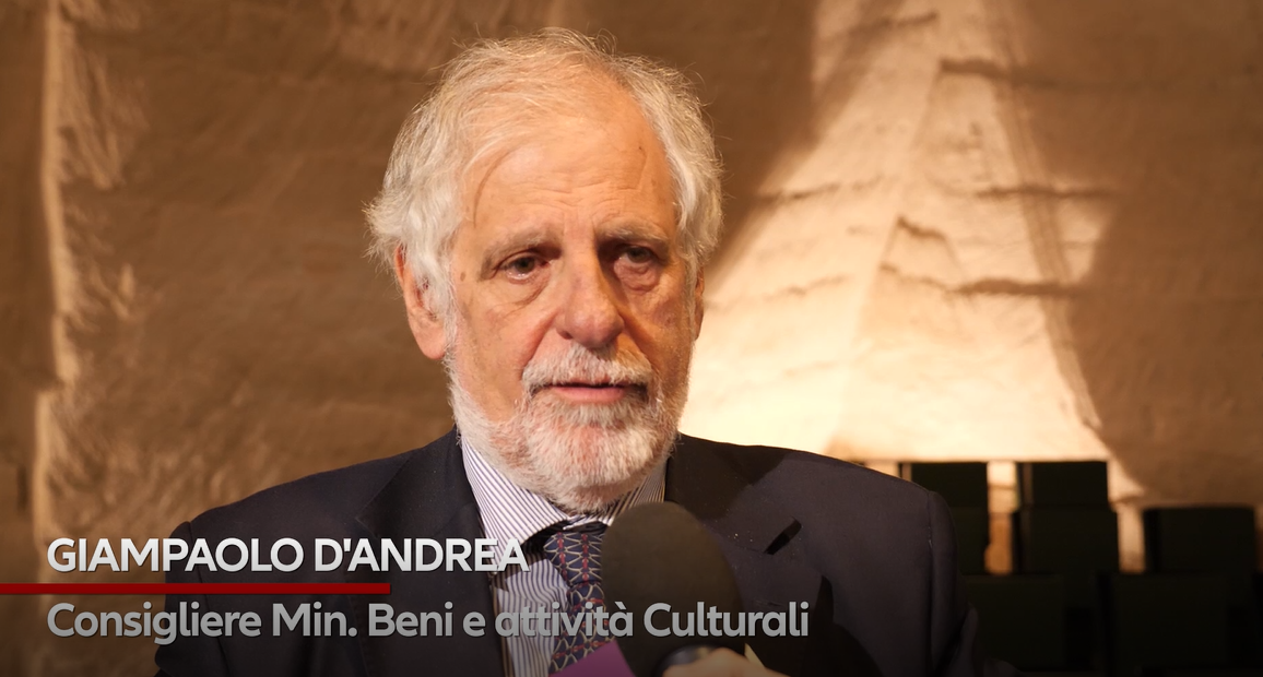 D’Andrea (Mibac): “un tavolo tecnico con i periti industriali per vincere la sfida digitale dei beni culturali”