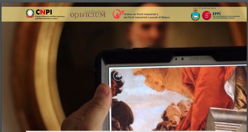 La sfida tecnologica dei beni culturali: il ruolo del perito industriale, a Matera il convegno del Cnpi