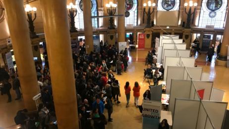 Alternanza scuola-lavoro Genova 2019