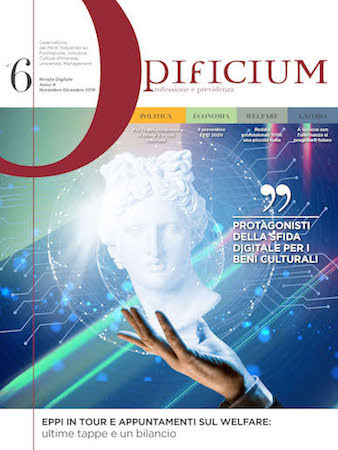 Opificium n. 6 2019