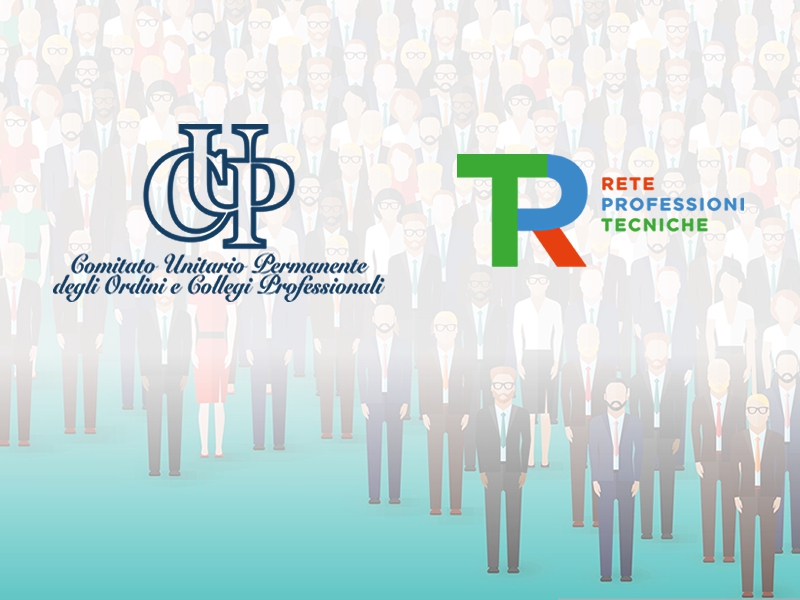 Il 4 giugno convocati gli Stati generali delle professioni