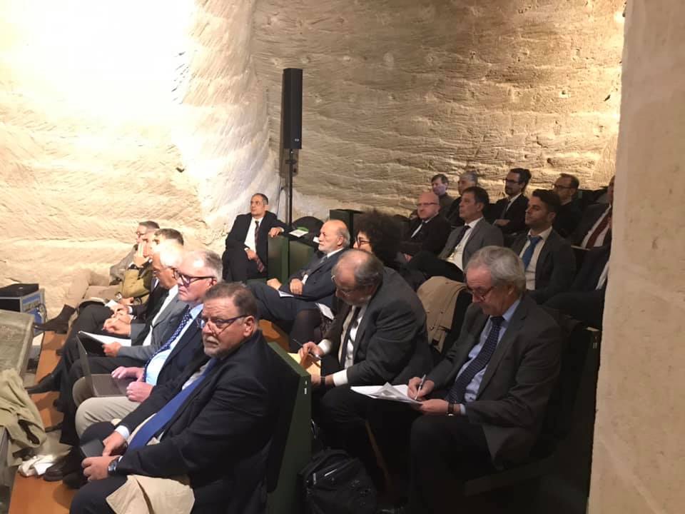 Tecniche e tecnologia al servizio della cultura. Matera 22 novembre 2019