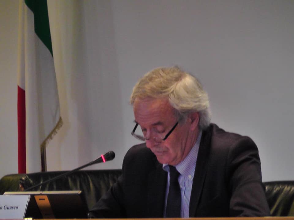 70a Assemblea dei Presidenti. Roma 14 dicembre 2018