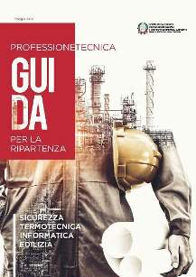 Dai periti industriali arriva la linea guida anti-covid per le riaperture in sicurezza