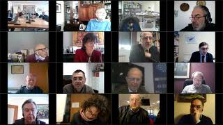 74a Assemblea dei Presidenti in videoconferenza, 26 novembre 2020