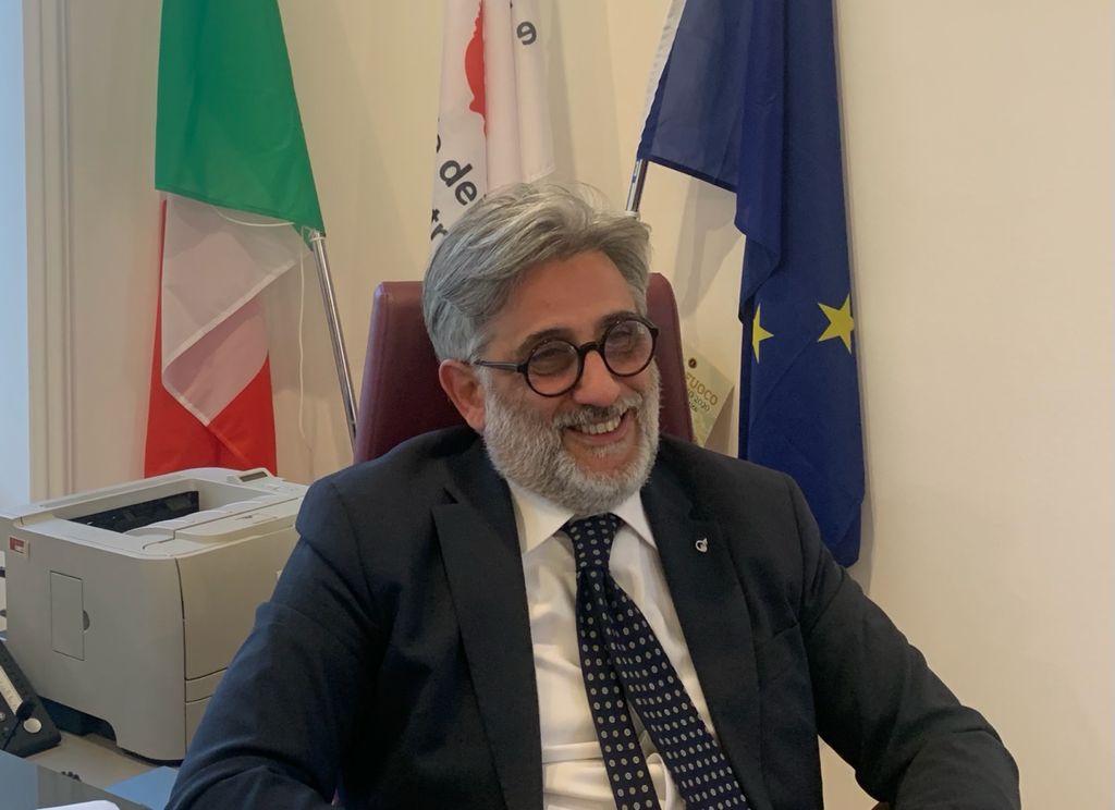Giovanni Esposito, presidente del Cnpi eletto consigliere Uni