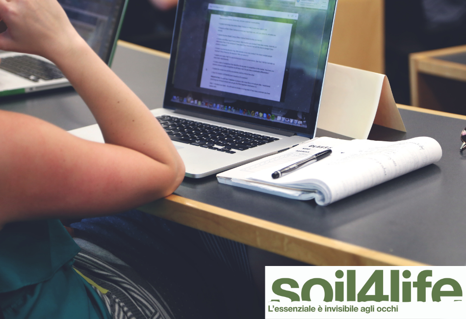 Soil4Life: un percorso formativo con le professioni per la condivisione di Linee guida volontarie