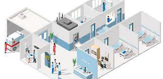 Prevenzione incendi strutture sanitarie: in G.U. il decreto con le regole tecniche verticali