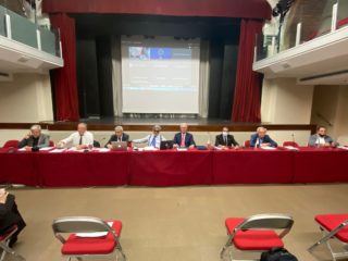 75^ Assemblea dei presidenti 2 luglio