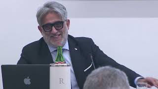 76^ Assemblea dei Presidenti Napoli, 10 dicembre 2021