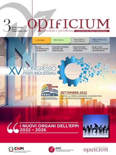 Opificium n. 3 2022