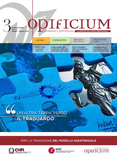 Opificium n. 3 2023
