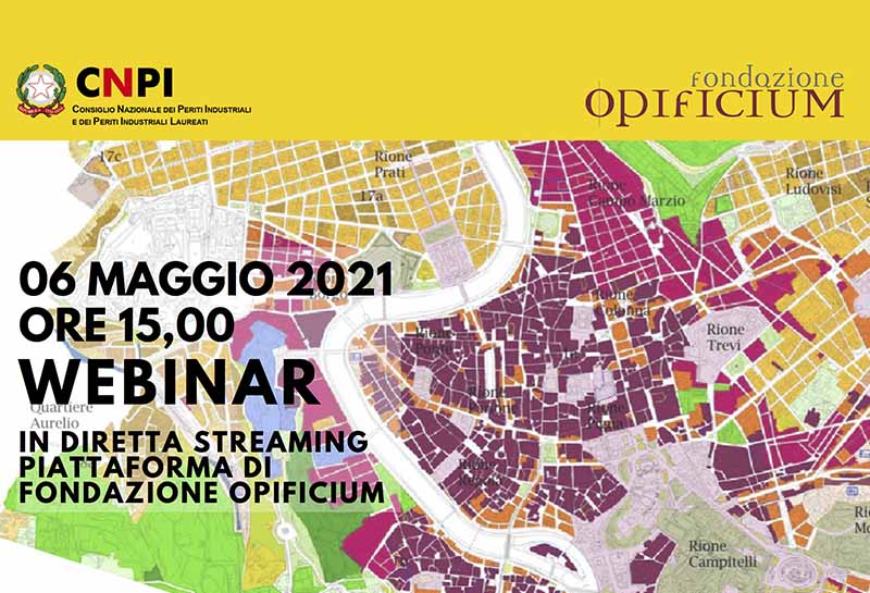 Migrazione della banca dati catastale da territorio Web a Sit-Sistema integrato territoriale: il 6 maggio il webinar