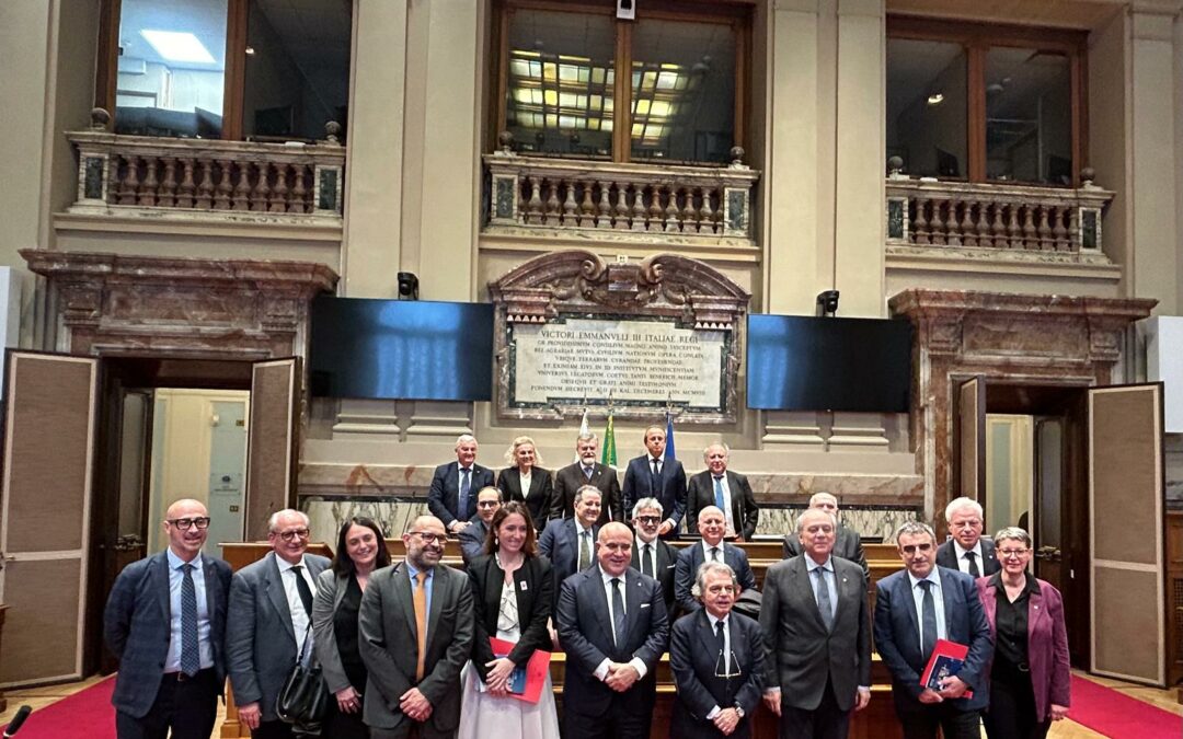 Il Presidente CNPI all’incontro tra CNEL e ProfessionItaliane