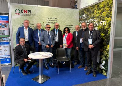 Galleria fotografica - Tavola Rotonda L'idrogeno come vettore energetico: dalle CER a Industria 5.0