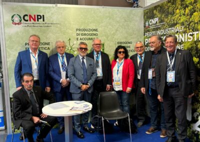 Galleria fotografica - Tavola Rotonda L'idrogeno come vettore energetico: dalle CER a Industria 5.0