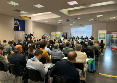 Galleria fotografica - Tavola Rotonda L'idrogeno come vettore energetico: dalle CER a Industria 5.0